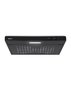 Вытяжка HOMSair Horizontal 50 Black